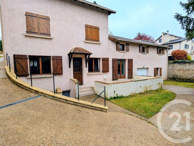 maison à louer - 4 pièces - 125.69 m2 - VERNEUIL SUR SEINE - 78 - ILE-DE-FRANCE - Century 21 Les Deux Rives