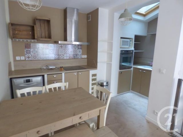 maison à louer - 3 pièces - 57.81 m2 - VERNOUILLET - 78 - ILE-DE-FRANCE - Century 21 Les Deux Rives