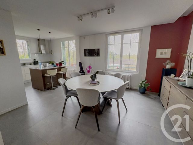 maison à vendre - 6 pièces - 189.0 m2 - TRIEL SUR SEINE - 78 - ILE-DE-FRANCE - Century 21 Les Deux Rives