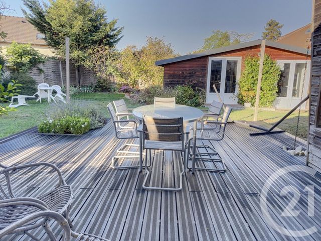 maison à vendre - 5 pièces - 130.0 m2 - VERNOUILLET - 78 - ILE-DE-FRANCE - Century 21 Les Deux Rives