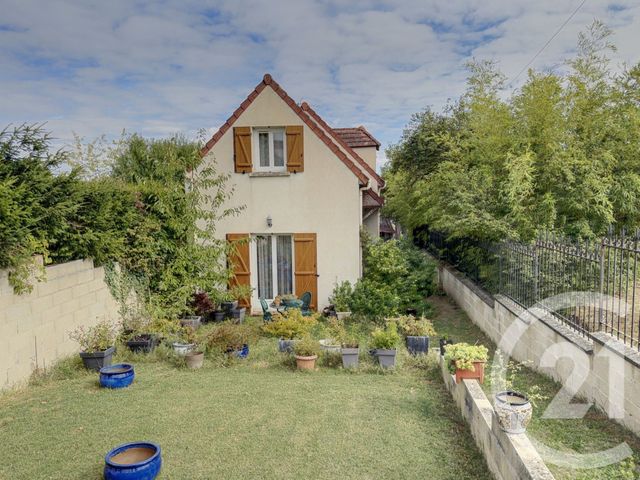 maison à vendre - 6 pièces - 137.77 m2 - VERNOUILLET - 78 - ILE-DE-FRANCE - Century 21 Les Deux Rives