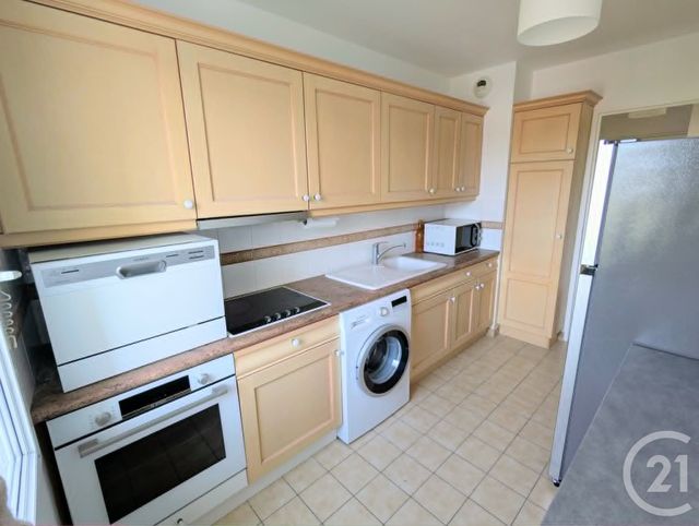 Appartement F3 à louer - 2 pièces - 61.5 m2 - VERNEUIL SUR SEINE - 78 - ILE-DE-FRANCE - Century 21 Les Deux Rives