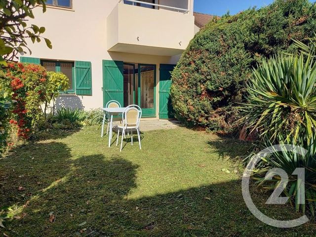 Appartement F1 à louer - 1 pièce - 34.46 m2 - VERNOUILLET - 78 - ILE-DE-FRANCE - Century 21 Les Deux Rives