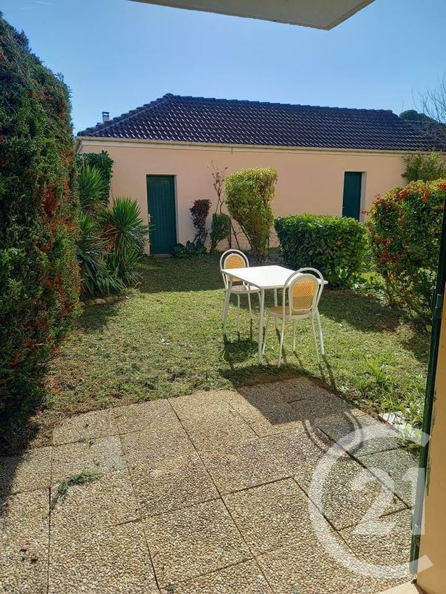 Appartement F1 à louer - 1 pièce - 34.46 m2 - VERNOUILLET - 78 - ILE-DE-FRANCE - Century 21 Les Deux Rives