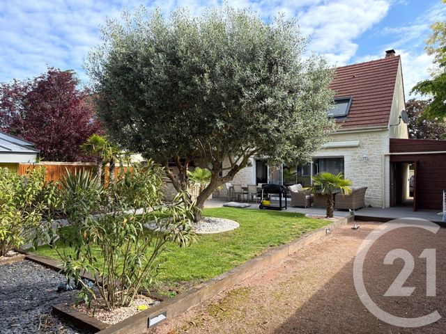 maison à vendre - 5 pièces - 111.7 m2 - VERNOUILLET - 78 - ILE-DE-FRANCE - Century 21 Les Deux Rives
