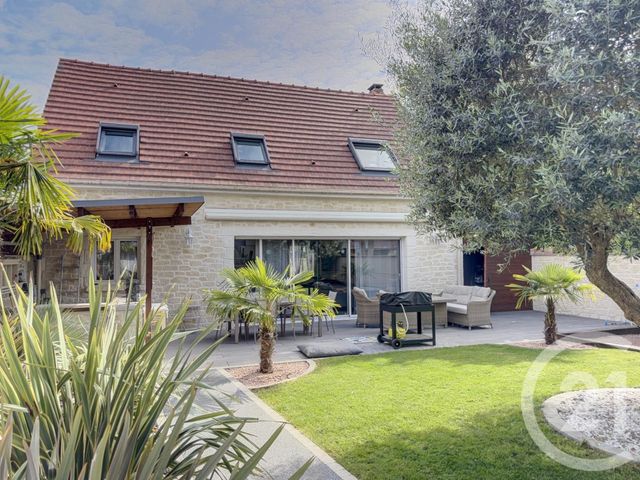 maison à vendre - 5 pièces - 111.7 m2 - VERNOUILLET - 78 - ILE-DE-FRANCE - Century 21 Les Deux Rives
