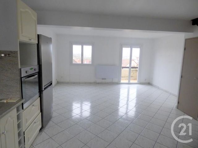 Appartement Duplex à louer - 2 pièces - 49.51 m2 - TRIEL SUR SEINE - 78 - ILE-DE-FRANCE - Century 21 Les Deux Rives