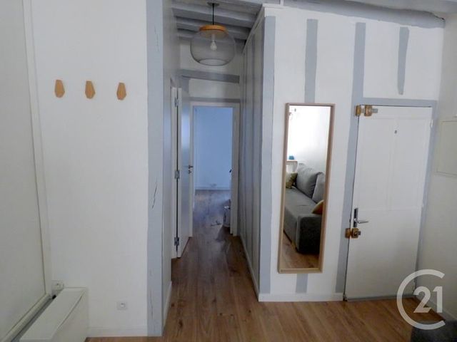 Appartement F2 à louer - 2 pièces - 30.57 m2 - MEULAN EN YVELINES - 78 - ILE-DE-FRANCE - Century 21 Les Deux Rives