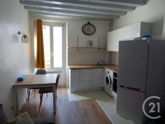 Appartement F2 à louer - 2 pièces - 30.57 m2 - MEULAN EN YVELINES - 78 - ILE-DE-FRANCE - Century 21 Les Deux Rives