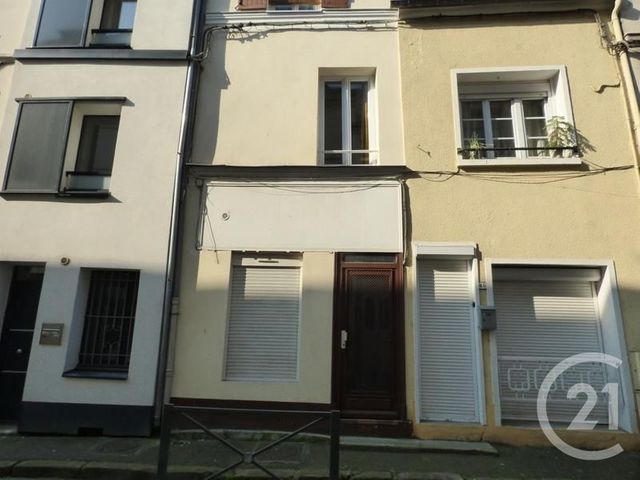 Appartement F2 à louer - 2 pièces - 30.57 m2 - MEULAN EN YVELINES - 78 - ILE-DE-FRANCE - Century 21 Les Deux Rives