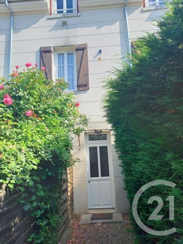 Appartement F2 à louer - 2 pièces - 33.16 m2 - MAURECOURT - 78 - ILE-DE-FRANCE - Century 21 Les Deux Rives