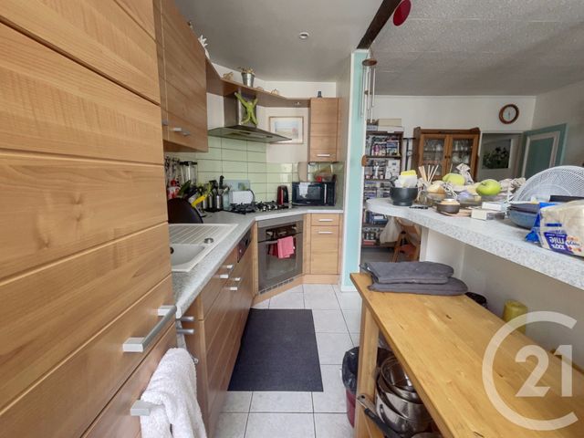 maison à vendre - 3 pièces - 71.0 m2 - VAUX SUR SEINE - 78 - ILE-DE-FRANCE - Century 21 Les Deux Rives