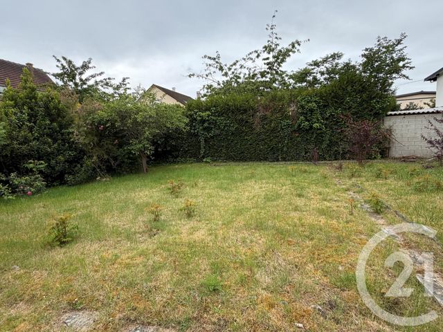 Terrain à vendre VERNEUIL SUR SEINE