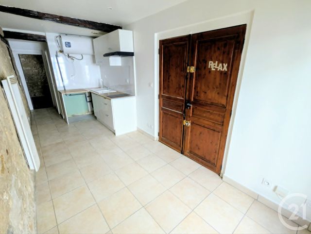 Appartement F2 à louer - 2 pièces - 25.79 m2 - MEULAN EN YVELINES - 78 - ILE-DE-FRANCE - Century 21 Les Deux Rives