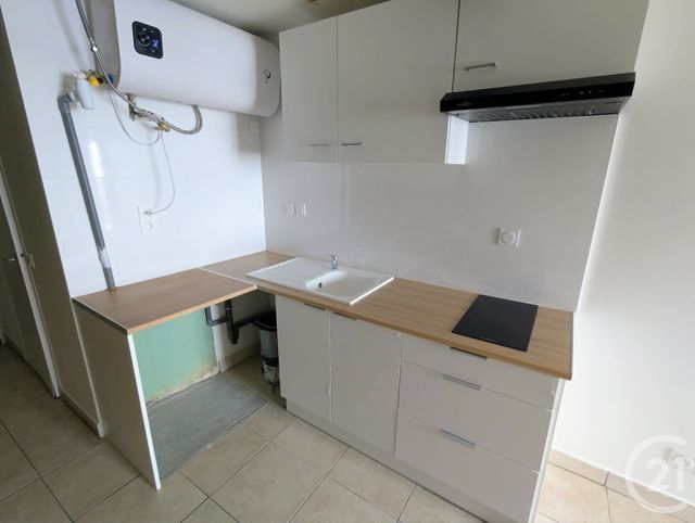 Appartement F2 à louer - 2 pièces - 25.79 m2 - MEULAN EN YVELINES - 78 - ILE-DE-FRANCE - Century 21 Les Deux Rives