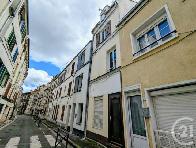 Appartement F2 à louer - 2 pièces - 25.79 m2 - MEULAN EN YVELINES - 78 - ILE-DE-FRANCE - Century 21 Les Deux Rives