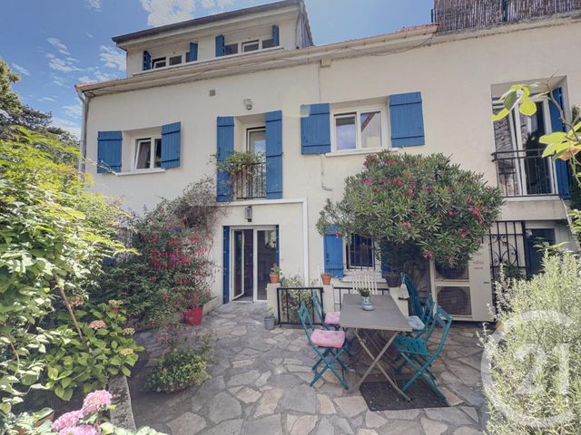 maison - MORAINVILLIERS - 78