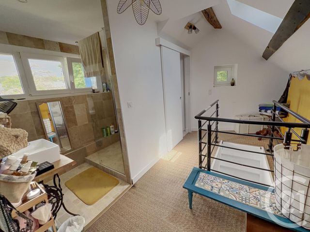maison à vendre - 6 pièces - 133.0 m2 - MORAINVILLIERS - 78 - ILE-DE-FRANCE - Century 21 Les Deux Rives