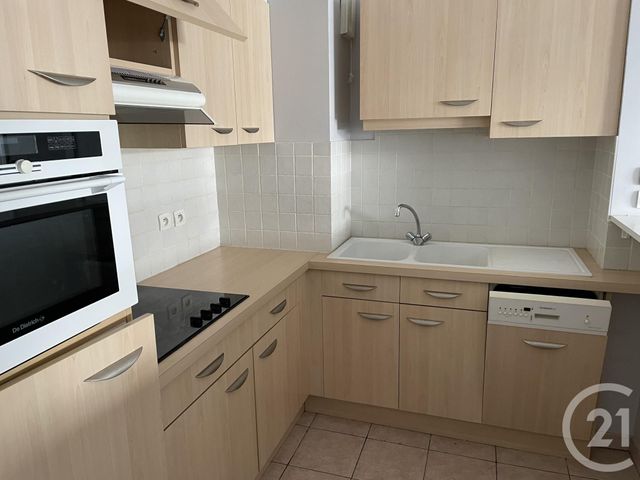 Appartement F2 à louer - 2 pièces - 35.4 m2 - MANTES LA JOLIE - 78 - ILE-DE-FRANCE - Century 21 Les Deux Rives