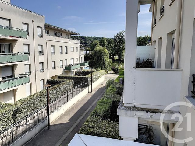 Appartement F2 à louer - 2 pièces - 35.4 m2 - MANTES LA JOLIE - 78 - ILE-DE-FRANCE - Century 21 Les Deux Rives