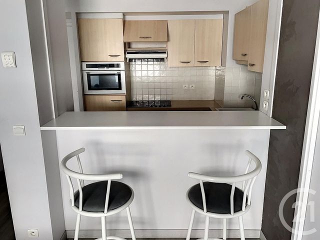 Appartement F2 à louer - 2 pièces - 35.4 m2 - MANTES LA JOLIE - 78 - ILE-DE-FRANCE - Century 21 Les Deux Rives