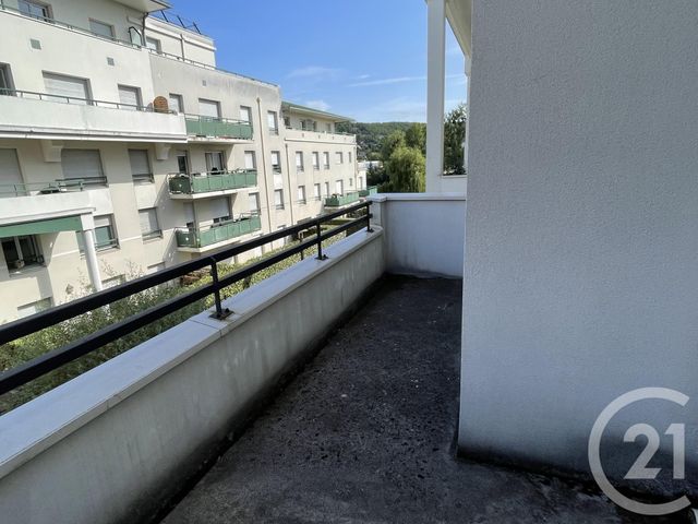 Appartement F2 à louer - 2 pièces - 35.4 m2 - MANTES LA JOLIE - 78 - ILE-DE-FRANCE - Century 21 Les Deux Rives