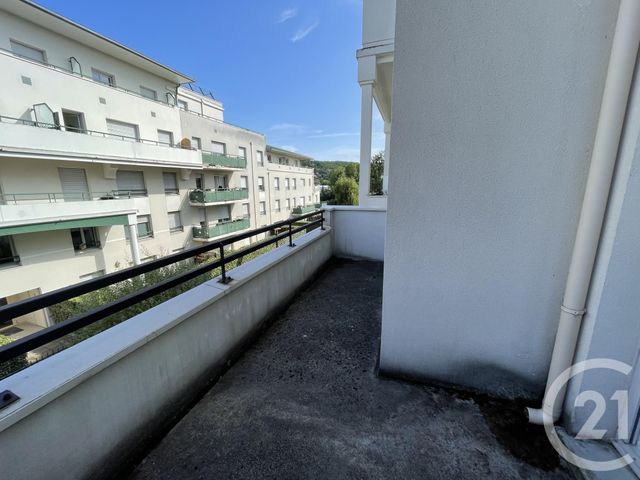 Appartement F2 à louer - 2 pièces - 35.4 m2 - MANTES LA JOLIE - 78 - ILE-DE-FRANCE - Century 21 Les Deux Rives
