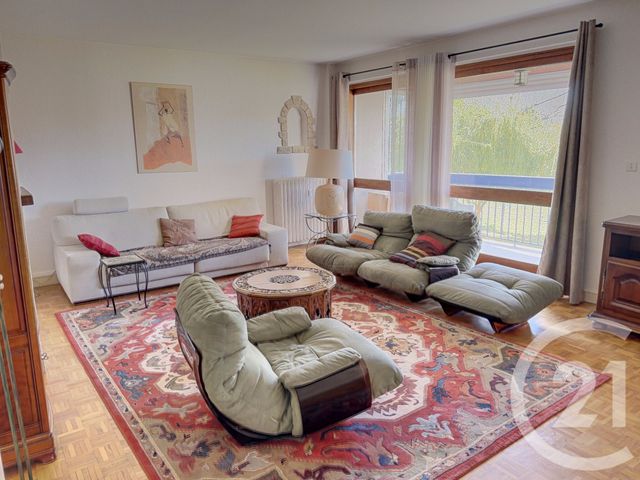 Appartement F3 à vendre - 3 pièces - 82.0 m2 - TRIEL SUR SEINE - 78 - ILE-DE-FRANCE - Century 21 Les Deux Rives