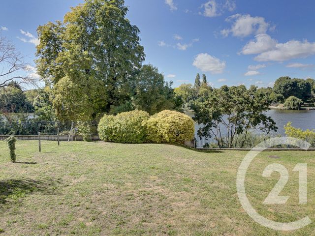 Appartement F3 à vendre - 3 pièces - 82.0 m2 - TRIEL SUR SEINE - 78 - ILE-DE-FRANCE - Century 21 Les Deux Rives
