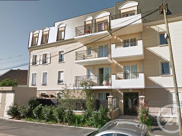 Appartement F2 à louer HERBLAY