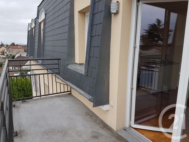 Appartement F2 à louer - 2 pièces - 43.25 m2 - HERBLAY - 95 - ILE-DE-FRANCE - Century 21 Les Deux Rives