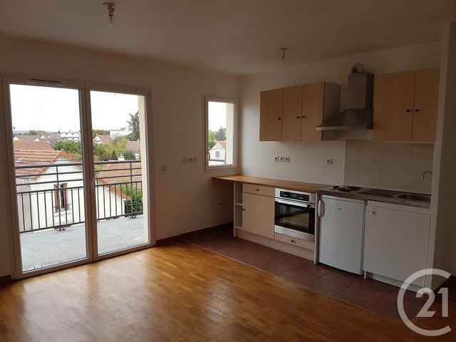 Appartement F2 à louer - 2 pièces - 43.25 m2 - HERBLAY - 95 - ILE-DE-FRANCE - Century 21 Les Deux Rives