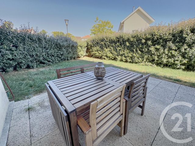 Appartement F3 à vendre - 3 pièces - 63.55 m2 - VERNEUIL SUR SEINE - 78 - ILE-DE-FRANCE - Century 21 Les Deux Rives