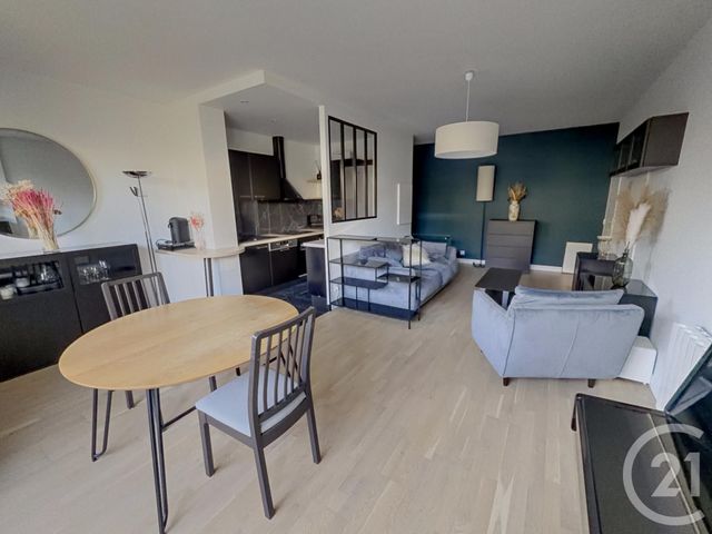 Appartement F3 à vendre - 3 pièces - 63.55 m2 - VERNEUIL SUR SEINE - 78 - ILE-DE-FRANCE - Century 21 Les Deux Rives