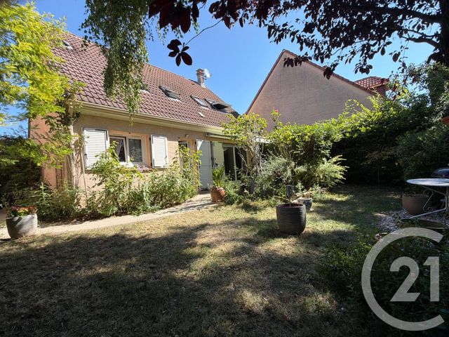 maison à vendre - 5 pièces - 89.0 m2 - TRIEL SUR SEINE - 78 - ILE-DE-FRANCE - Century 21 Les Deux Rives