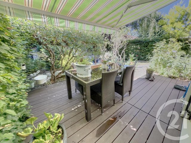 maison à vendre - 5 pièces - 89.0 m2 - TRIEL SUR SEINE - 78 - ILE-DE-FRANCE - Century 21 Les Deux Rives