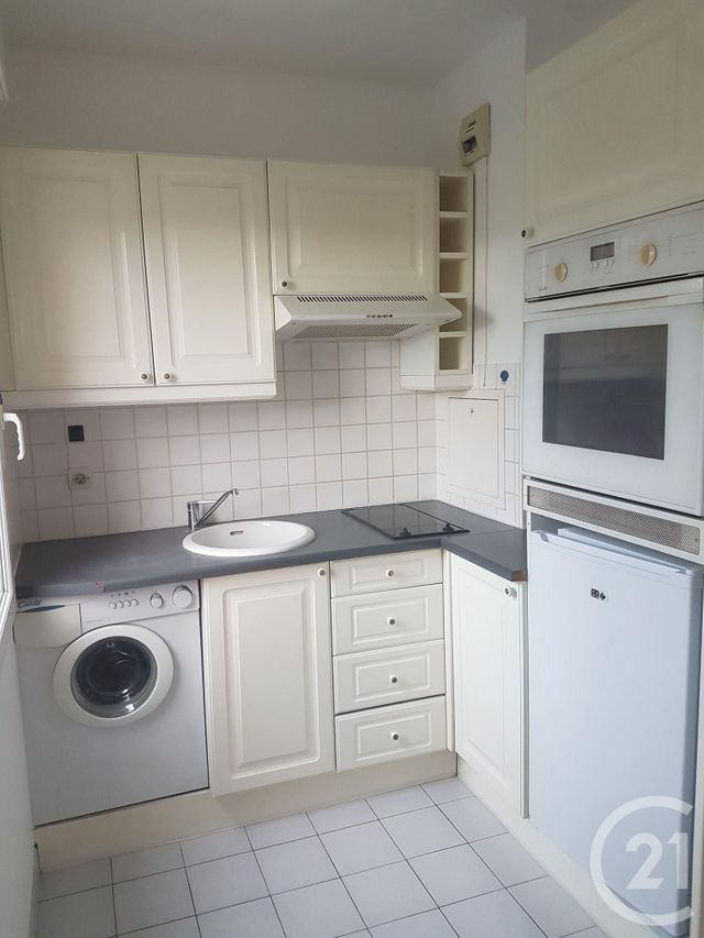 Appartement F1 à louer - 1 pièce - 23.46 m2 - VERNOUILLET - 78 - ILE-DE-FRANCE - Century 21 Les Deux Rives