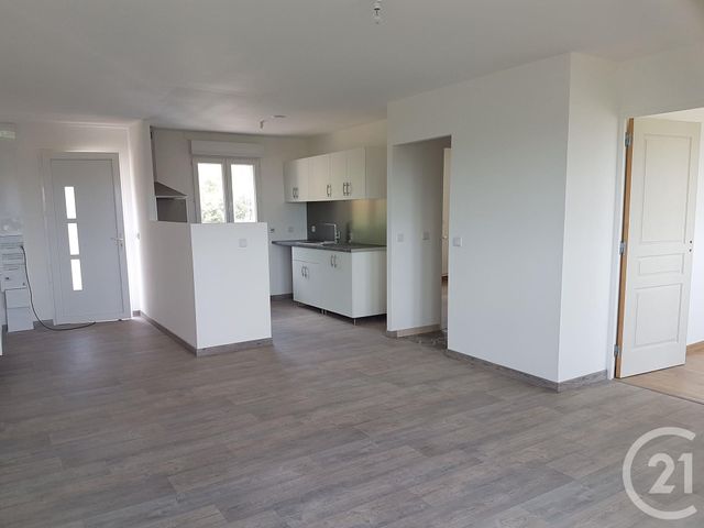 Appartement F3 à louer - 3 pièces - 56.52 m2 - VAUX SUR SEINE - 78 - ILE-DE-FRANCE - Century 21 Les Deux Rives