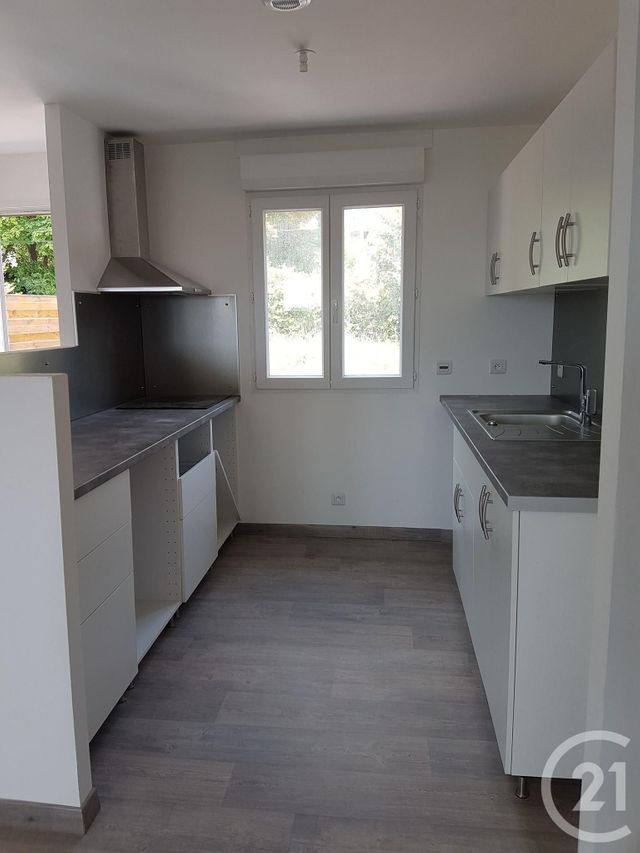 Appartement F3 à louer - 3 pièces - 56.52 m2 - VAUX SUR SEINE - 78 - ILE-DE-FRANCE - Century 21 Les Deux Rives