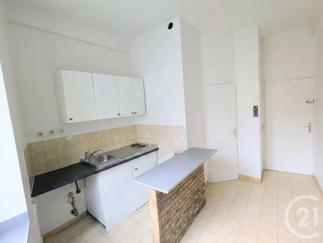 Appartement F1 à louer - 1 pièce - 30.0 m2 - TRIEL SUR SEINE - 78 - ILE-DE-FRANCE - Century 21 Les Deux Rives