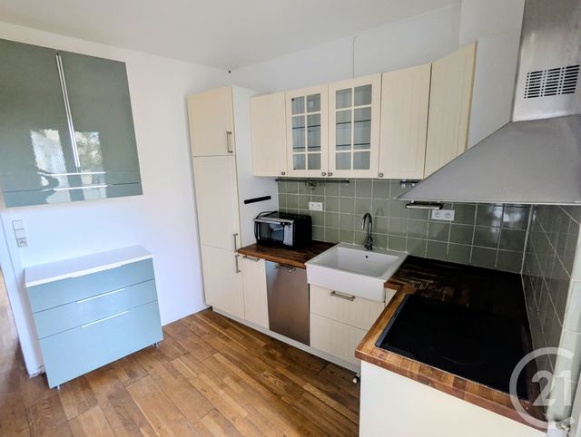 Appartement F3 à louer - 3 pièces - 60.0 m2 - VERNOUILLET - 78 - ILE-DE-FRANCE - Century 21 Les Deux Rives