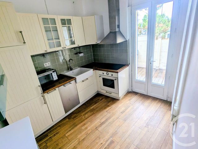 Appartement F3 à louer - 3 pièces - 60.0 m2 - VERNOUILLET - 78 - ILE-DE-FRANCE - Century 21 Les Deux Rives