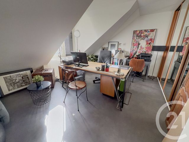 Appartement F3 à vendre - 3 pièces - 78.34 m2 - TRIEL SUR SEINE - 78 - ILE-DE-FRANCE - Century 21 Les Deux Rives
