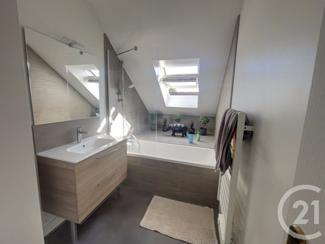 Appartement F3 à vendre - 3 pièces - 78.34 m2 - TRIEL SUR SEINE - 78 - ILE-DE-FRANCE - Century 21 Les Deux Rives