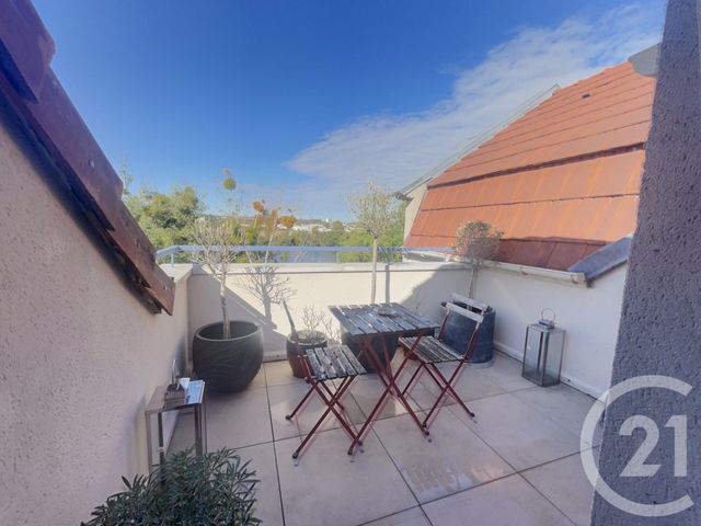 Appartement F3 à vendre - 3 pièces - 78.34 m2 - TRIEL SUR SEINE - 78 - ILE-DE-FRANCE - Century 21 Les Deux Rives