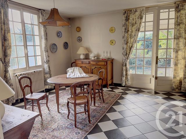 maison à vendre - 7 pièces - 190.0 m2 - VERNOUILLET - 78 - ILE-DE-FRANCE - Century 21 Les Deux Rives