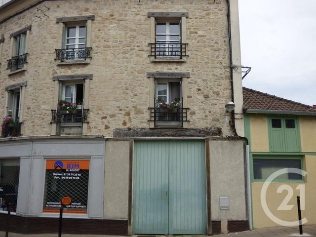 Appartement F2 à louer - 2 pièces - 28.42 m2 - VERNOUILLET - 78 - ILE-DE-FRANCE - Century 21 Les Deux Rives