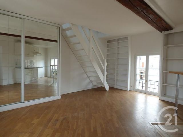 Appartement F2 à louer - 2 pièces - 28.42 m2 - VERNOUILLET - 78 - ILE-DE-FRANCE - Century 21 Les Deux Rives