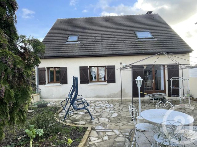 maison à vendre - 6 pièces - 143.5 m2 - VERNOUILLET - 78 - ILE-DE-FRANCE - Century 21 Les Deux Rives