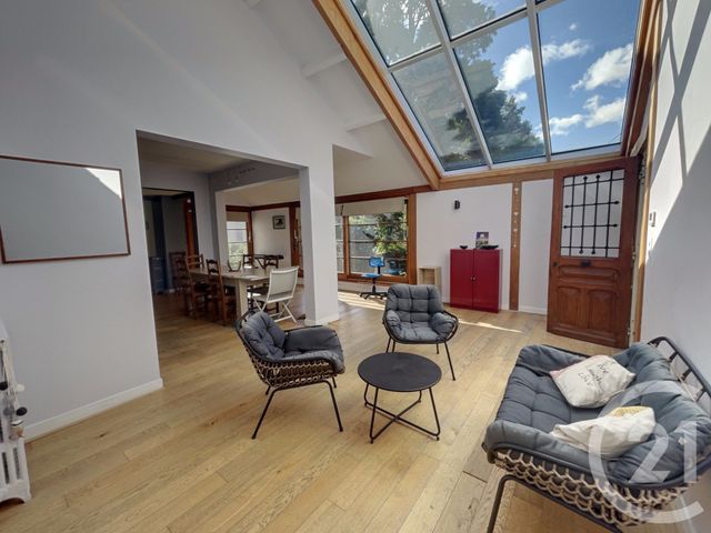 maison à vendre - 8 pièces - 190.0 m2 - TRIEL SUR SEINE - 78 - ILE-DE-FRANCE - Century 21 Les Deux Rives